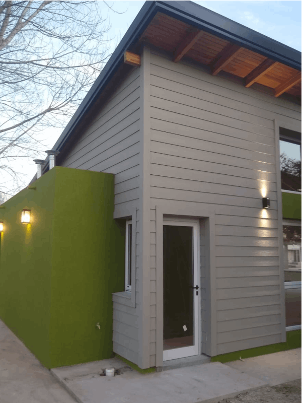 La última tendencia en Viviendas Sostenibles